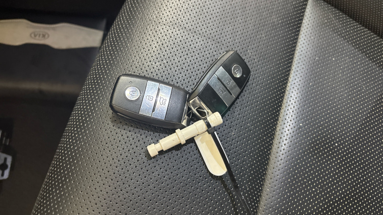 Kia Sportage 2.0 CRDi 48V ISG GT-Line S 5dr DCT Auto [AWD] Diesel Estate